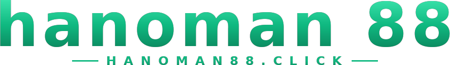 hanoman 88 logo