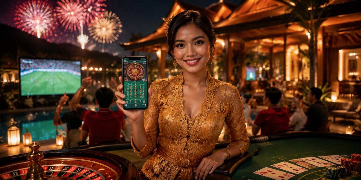 hanoman 88 Live Casino Tables